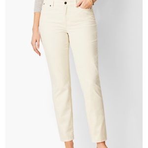 Talbots Full Length Corduroy Pants